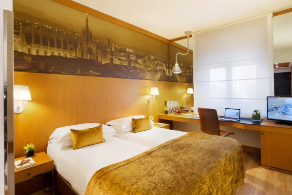 Starhotels Tourist (Mailand)
